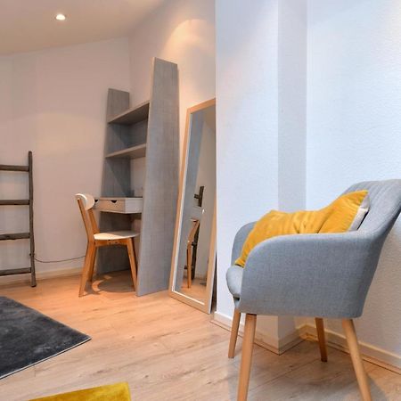 Appartement La Terrasse Sur Cour Колмар Екстериор снимка