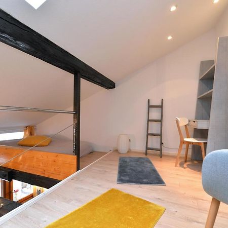 Appartement La Terrasse Sur Cour Колмар Екстериор снимка