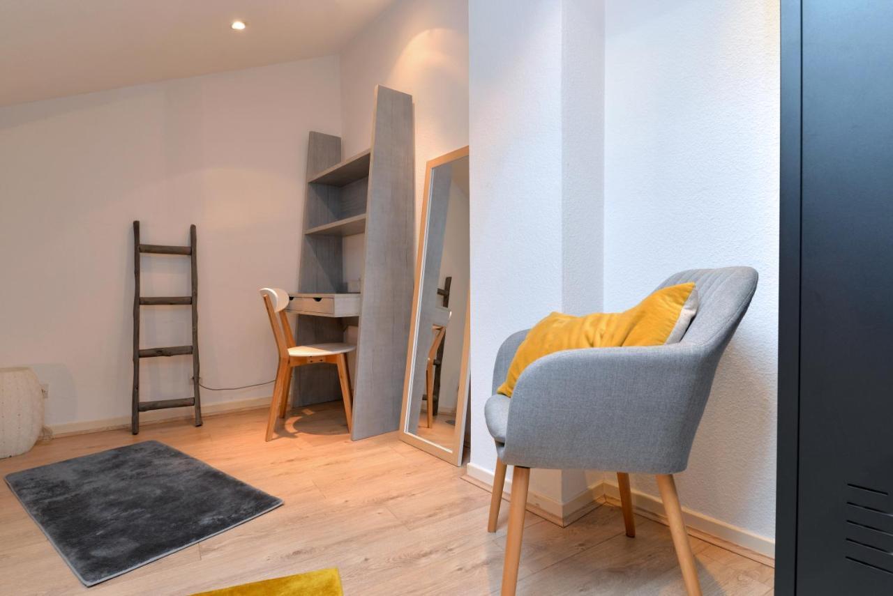 Appartement La Terrasse Sur Cour Колмар Екстериор снимка