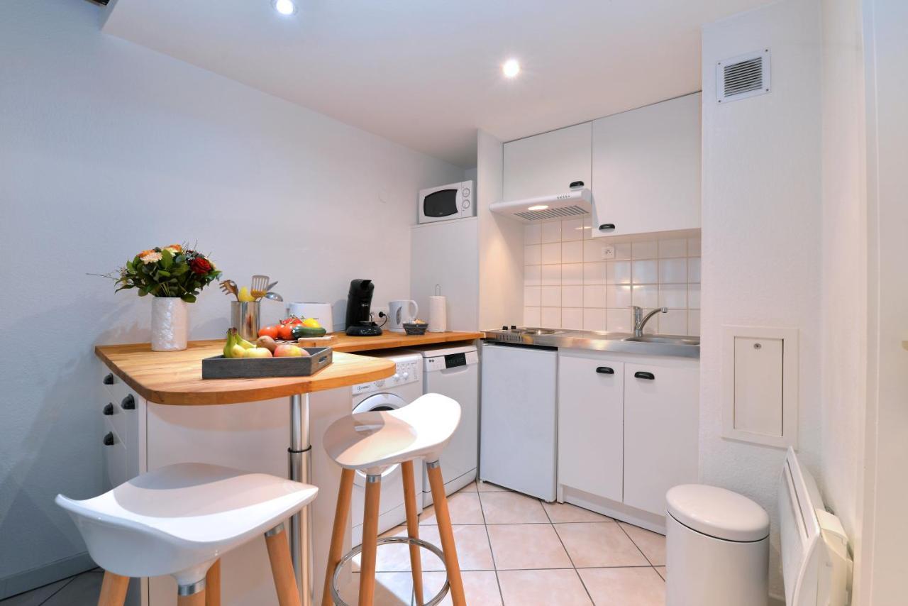 Appartement La Terrasse Sur Cour Колмар Екстериор снимка