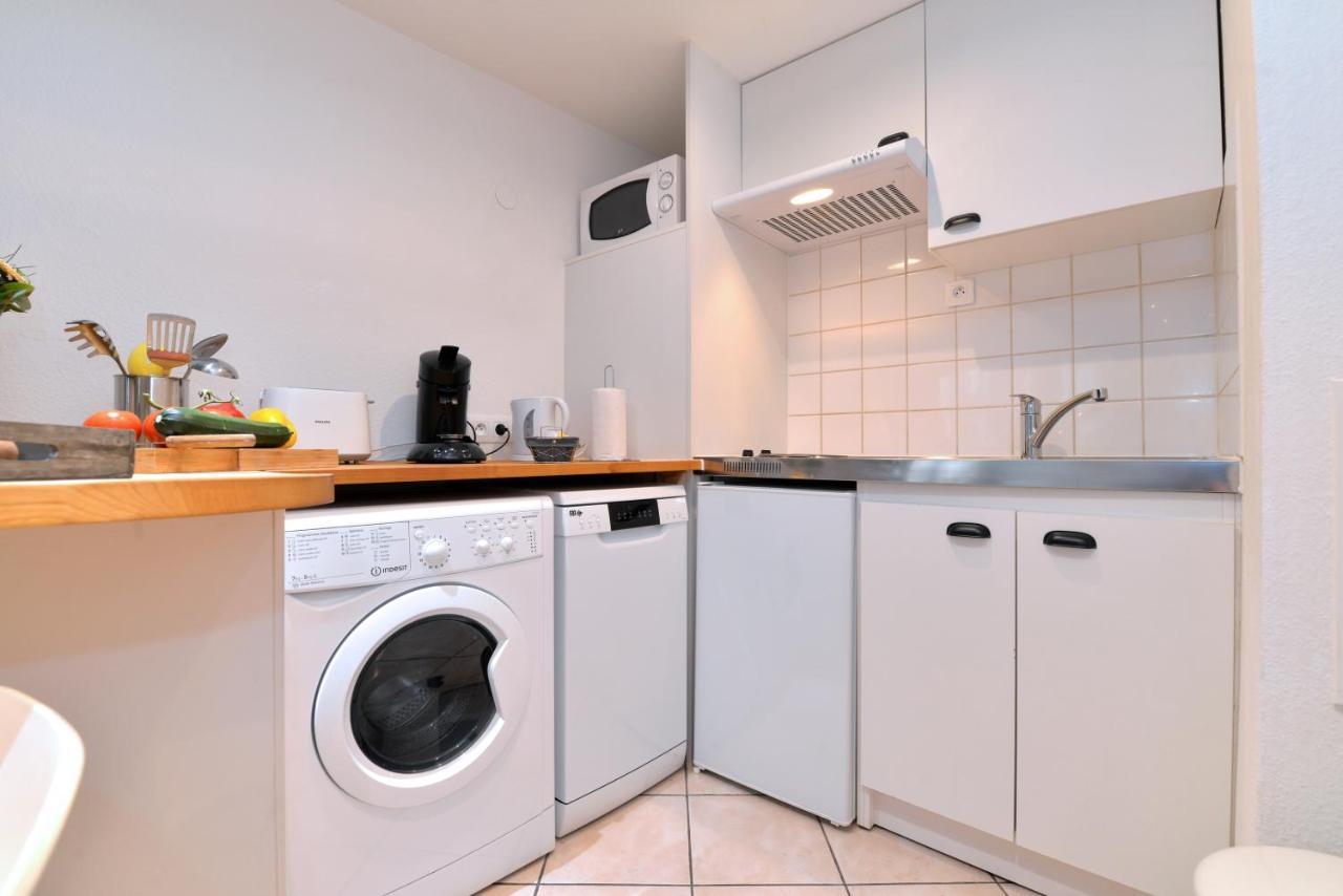 Appartement La Terrasse Sur Cour Колмар Екстериор снимка