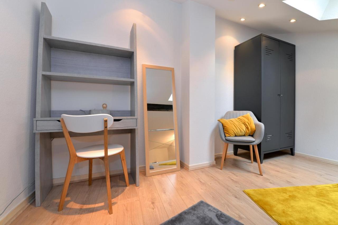 Appartement La Terrasse Sur Cour Колмар Екстериор снимка